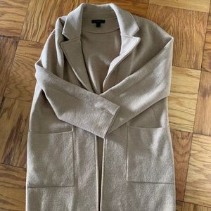 J.crew Sophie sweater blazer